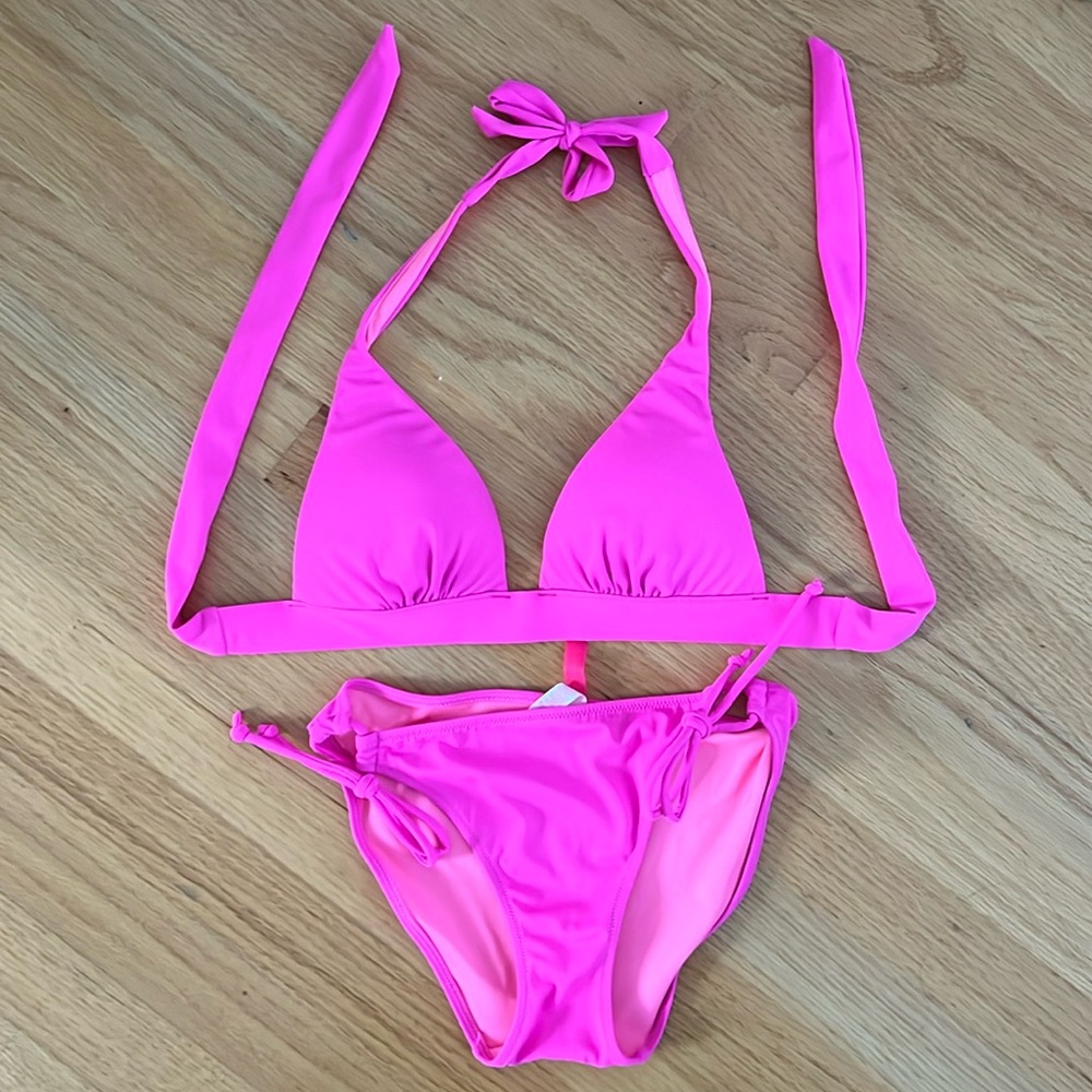 Victoria Secret two piece swim